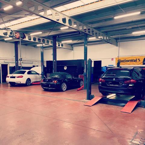 Garage krystian's car service